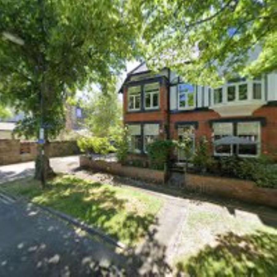 Acorn Lodge Harrogate Exterior foto